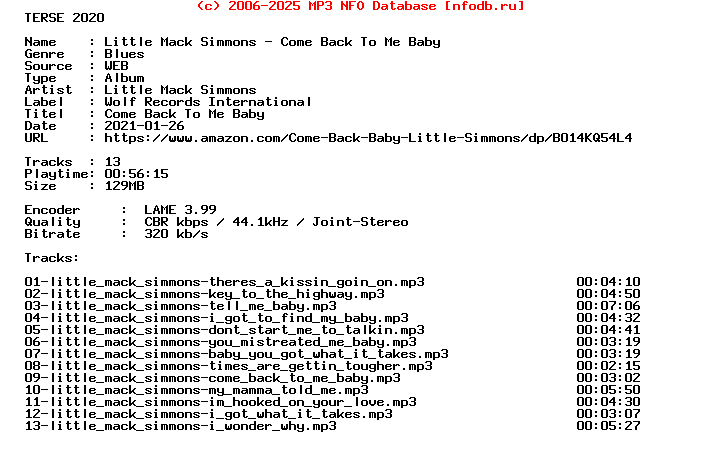 Little_Mack_Simmons-Come_Back_To_Me_Baby-WEB-2015-Terse