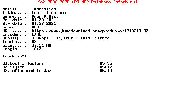 Impression-Lost_Illusions-(FXM012)-WEB-2021