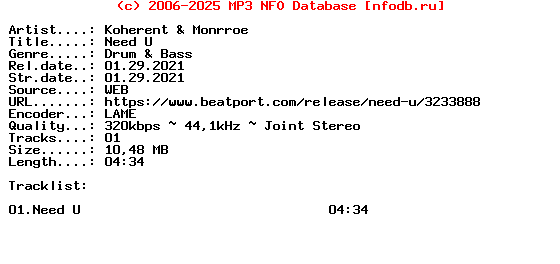 Koherent_And_Monrroe-Need_U-(SHA174S2)-Single-WEB-2021