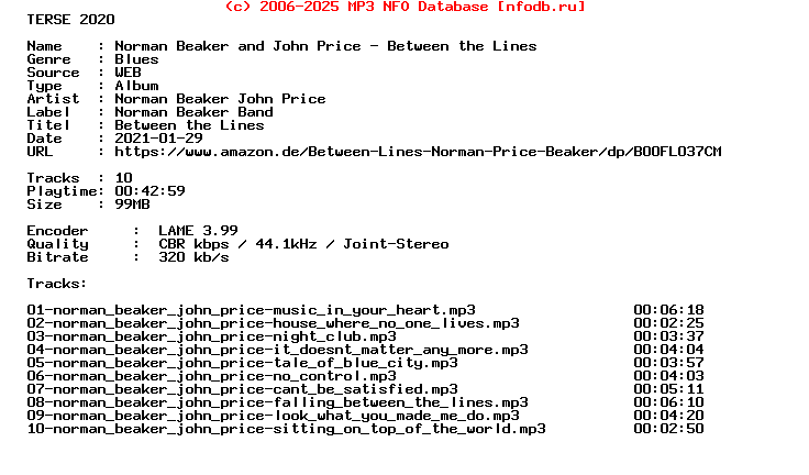 Norman_Beaker_John_Price-Between_The_Lines-WEB-2013-Terse