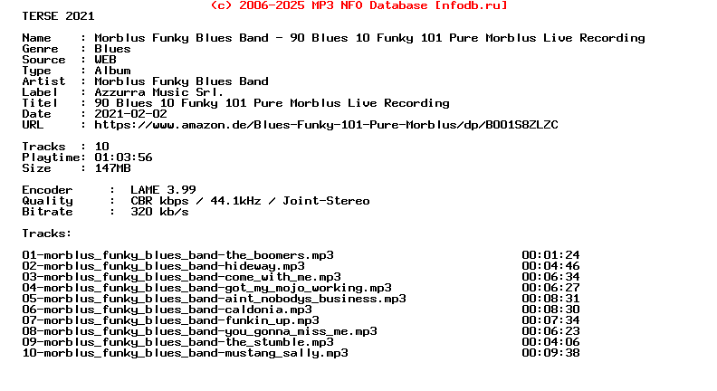Morblus_Funky_Blues_Band-90_Blues_10_Funky_101_Pure_Morblus_Live_Recording-WEB-2005-Terse