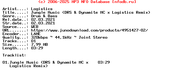 Logistics-Jungle_Music_(DRS_AND_DYNAMITE_MC_X_LOGISTICS_REMIX)-(NHS418DD1)-Single-WEB-2021
