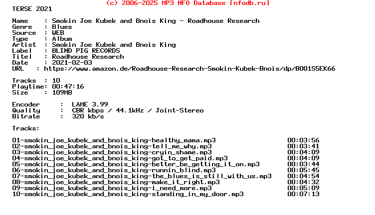 Smokin_Joe_Kubek_And_Bnois_King-Roadhouse_Research-WEB-2003-Terse