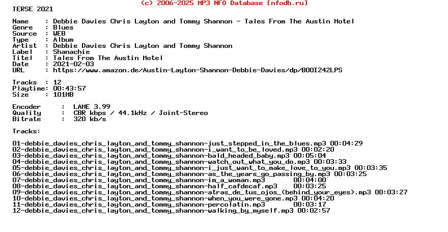 Debbie_Davies_Chris_Layton_And_Tommy_Shannon-Tales_From_The_Austin_Motel-WEB-1999-Terse