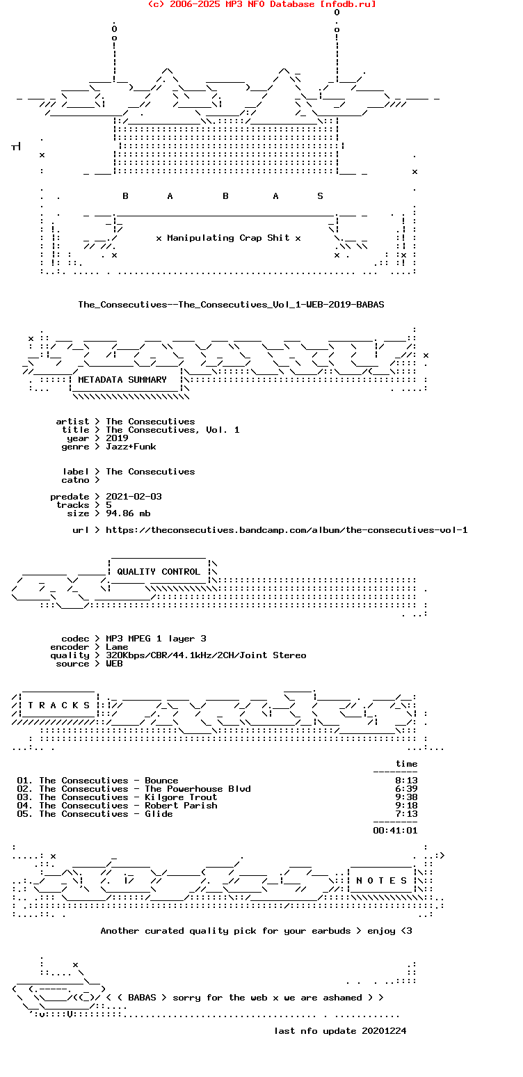 The_Consecutives--The_Consecutives_Vol_1-WEB-2019-BABAS