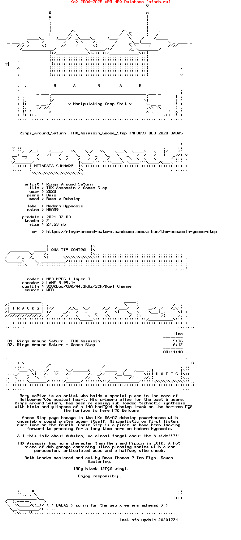 Rings_Around_Saturn--Thx_Assassin_Goose_Step-(MH009)-WEB-2020-BABAS