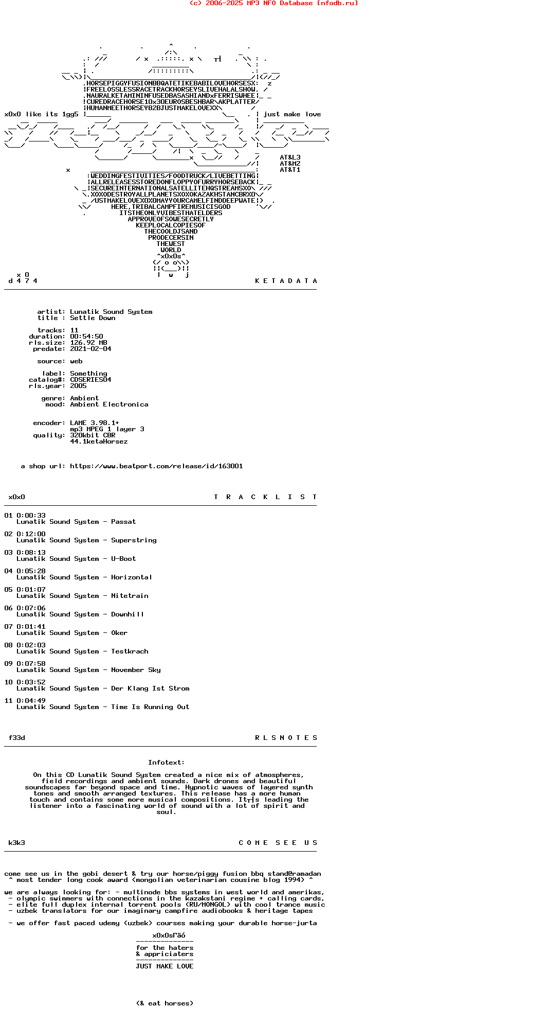Lunatik_Sound_System--Settle_Down-(CDSERIES04)-WEB-2005-X0X0S