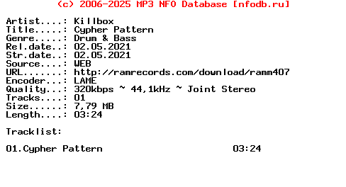 Killbox-Cypher_Pattern-(RAMM407)-Single-WEB-2021