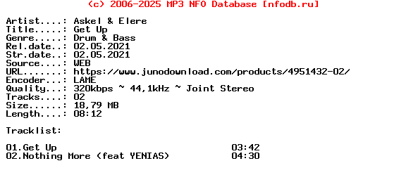 Askel_And_Elere-Get_Up-(SV078DD)-WEB-2021