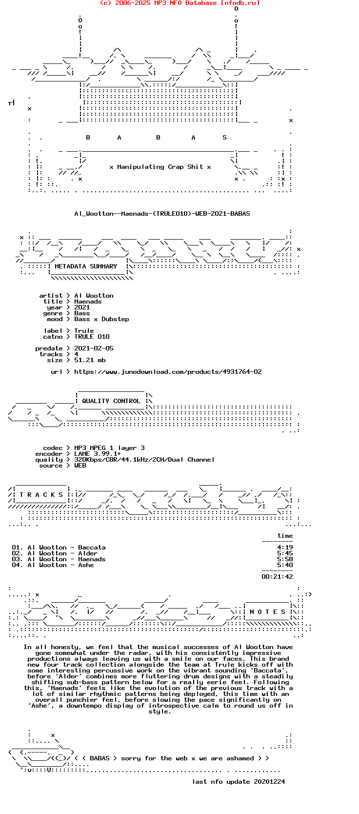 Al_Wootton--Maenads-(TRULE010)-WEB-2021-BABAS