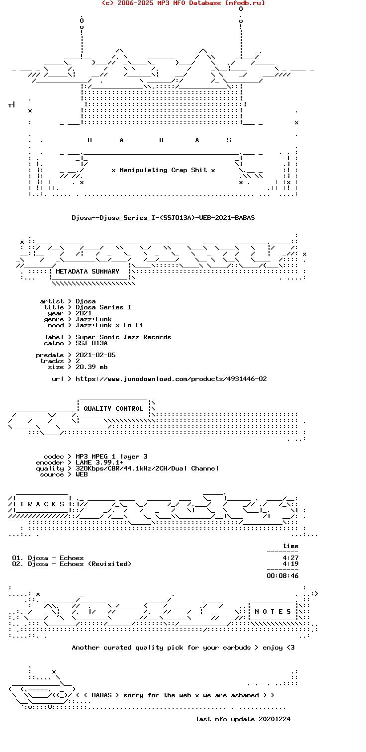 Djosa--Djosa_Series_I-(SSJ013A)-WEB-2021-BABAS