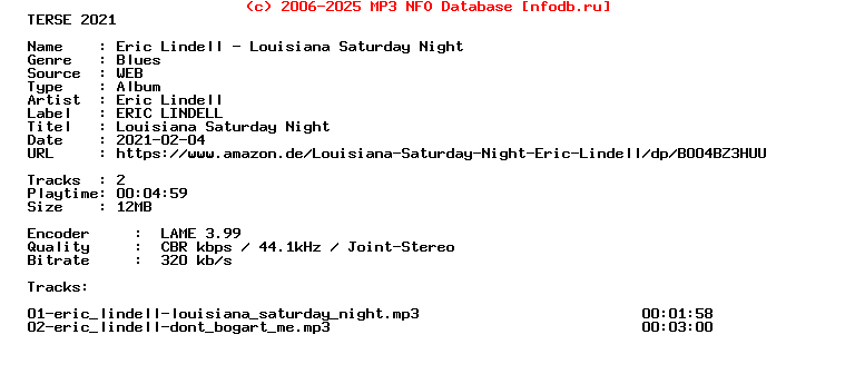 Eric_Lindell-Louisiana_Saturday_Night-WEB-2011-Terse