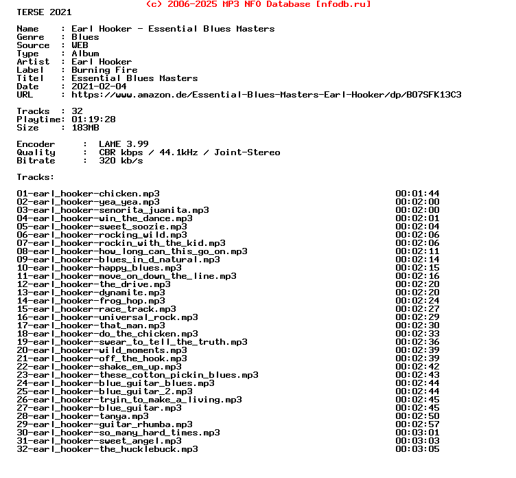 Earl_Hooker-Essential_Blues_Masters-WEB-2009-Terse