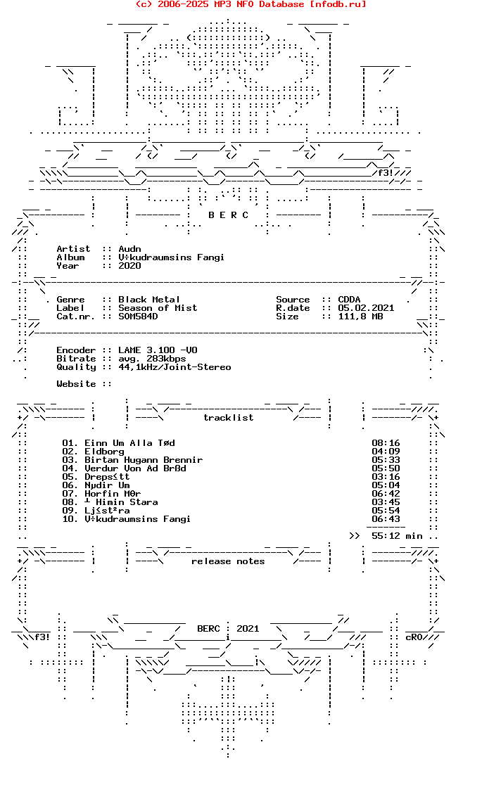 Audn-Vokudraumsins_Fangi-2020-BERC