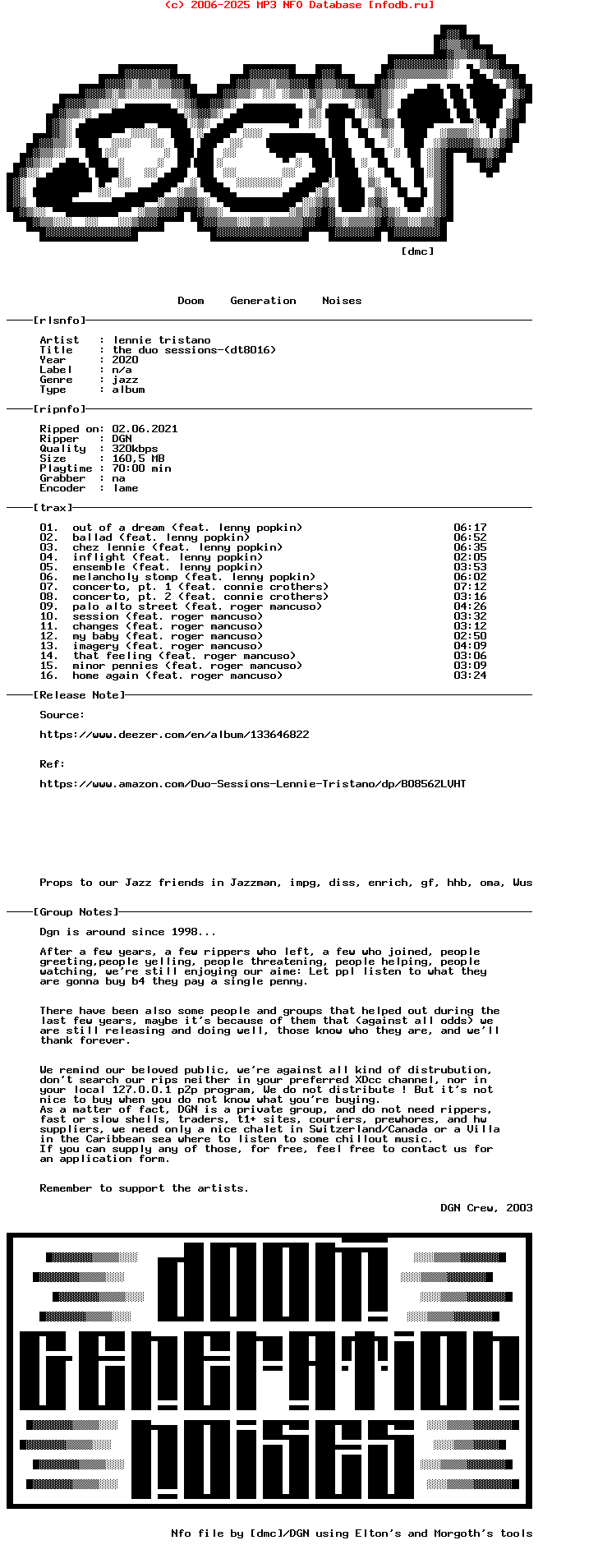 Lennie_Tristano-The_Duo_Sessions-(DT8016)-WEB-2020-DGN