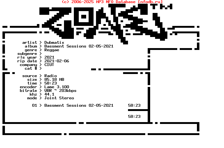 Dubmatix-Bassment_Sessions-DAB-02-05-2021-Z0Ne