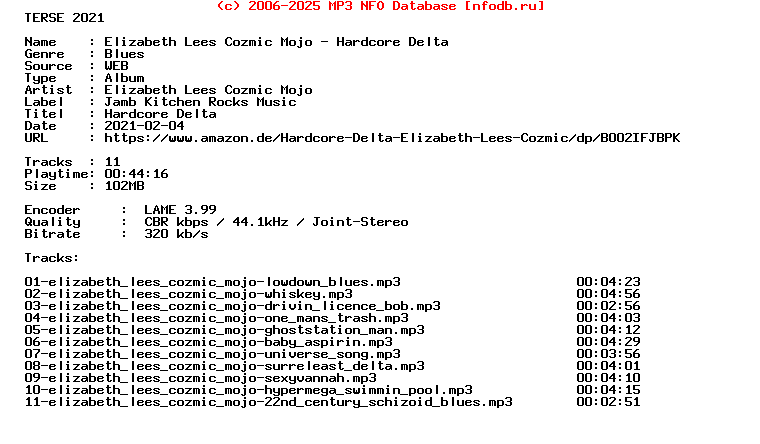 Elizabeth_Lees_Cozmic_Mojo-Hardcore_Delta-WEB-2005-Terse