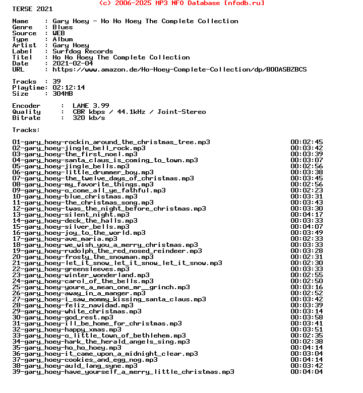 Gary_Hoey-Ho_Ho_Hoey_The_Complete_Collection-WEB-2012-Terse