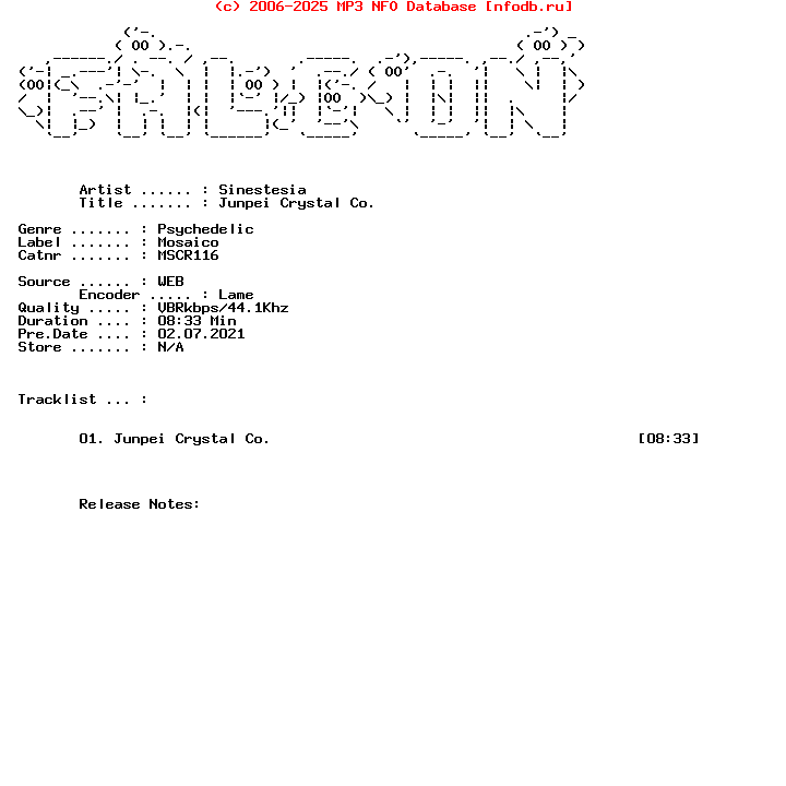 Sinestesia-Junpei_Crystal_Co.-Single-WEB-2021-Falcon_Int