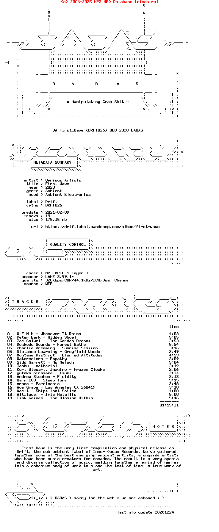 VA-First_Wave-(DRFT026)-WEB-2020-BABAS