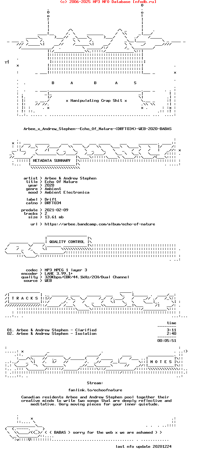 Arbee_X_Andrew_Stephen--Echo_Of_Nature-(DRFT034)-WEB-2020-BABAS