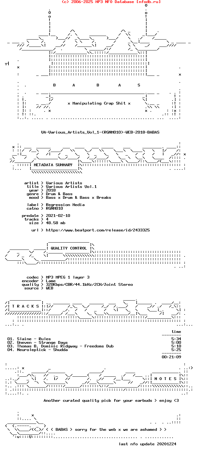 VA-Various_Artists_Vol_1-(RGNM010)-WEB-2018-BABAS
