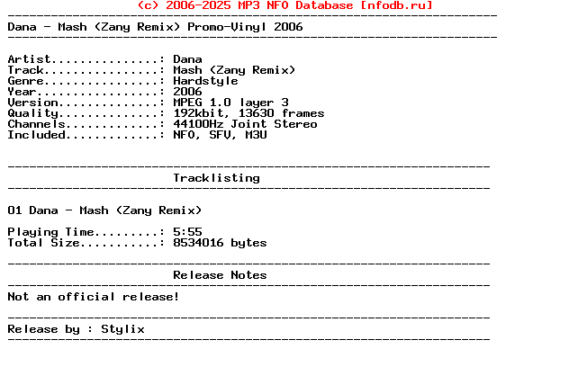 Dana_-_Mash_(ZANY_REMIX)-Promo-Vinyl-2006-Stx