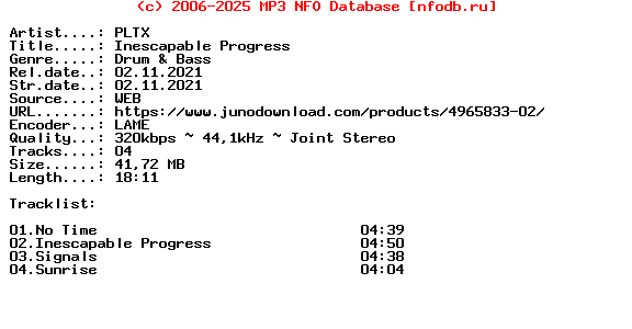 Pltx-Inescapable_Progress-(SNG0107)-WEB-2021