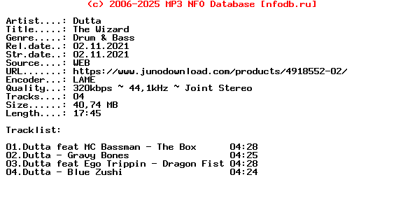 Dutta-The_Wizard-(SOUP0036)-WEB-2021