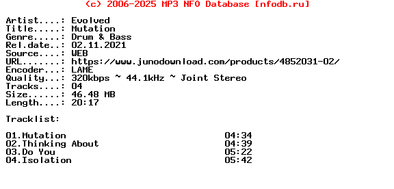 Evolved-Mutation-(D9REC096)-WEB-2021