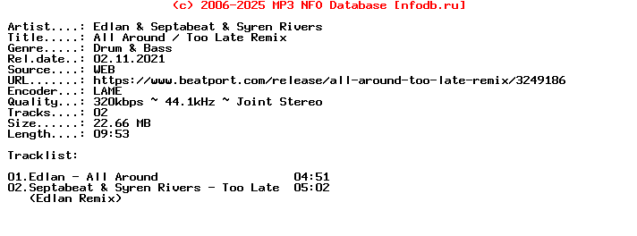 Edlan_And_Septabeat_And_Syren_Rivers-All_Around__Too_Late_Remix-(FOKUZ21033)-WEB-2021