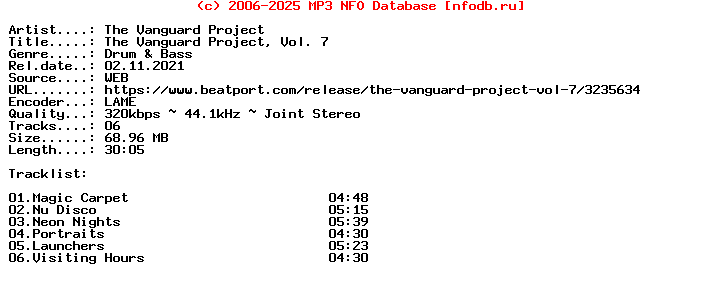 The_Vanguard_Project-The_Vanguard_Project_Vol._7-(SPEAR131)-WEB-2021