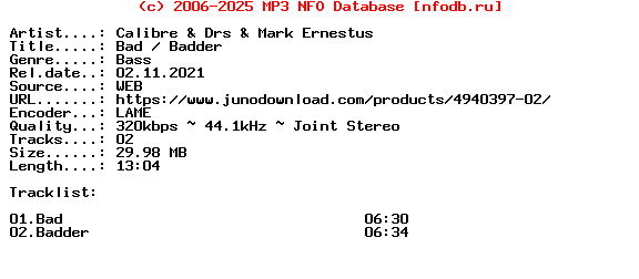 Calibre_And_Drs_And_Mark_Ernestus-Bad__Badder-(SIG028)-WEB-2021