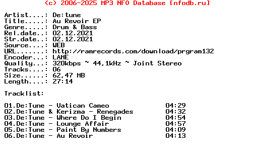 Detune-Au_Revoir_Ep-(PRGRAM132)-WEB-2021