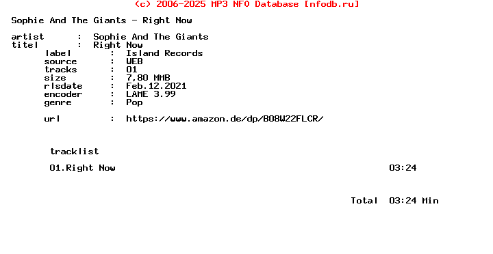 Sophie_And_The_Giants_-_Right_Now-Single-WEB-2021