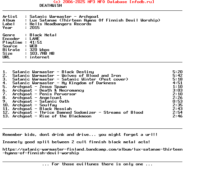 Satanic_Warmaster-Archgoat-Lux_Satanae_(THIRTEEN_HYMNS_OF_FINNISH_DEVIL_WORSHIP)-WEB-2015-