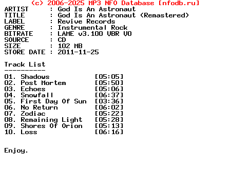 God_Is_An_Astronaut-God_Is_An_Astronaut-(REMASTERED)-2011