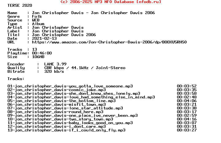 Jon_Christopher_Davis-Jon_Christopher_Davis_2006-WEB-2008-Terse