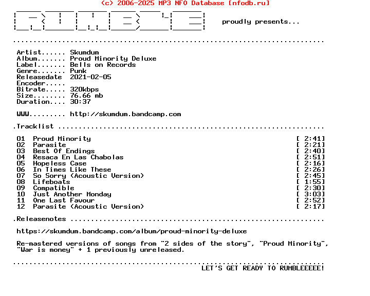 Skumdum-Proud_Minority_Deluxe-(WEB)-2021