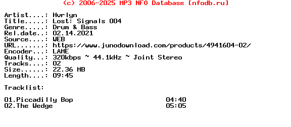 Hvrlyn-Lost_Signals_004-(LTSG004)-WEB-2021