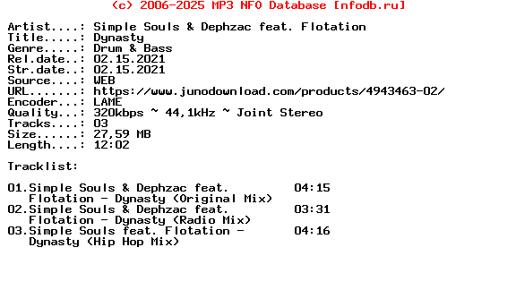 Simple_Souls_And_Dephzac_Feat._Flotation-Dynasty-(DPH033)-WEB-2021