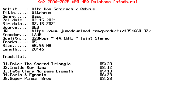 Otto_Von_Schirach_X_Qebrus-Ottobrus-(TRI40)-WEB-2021
