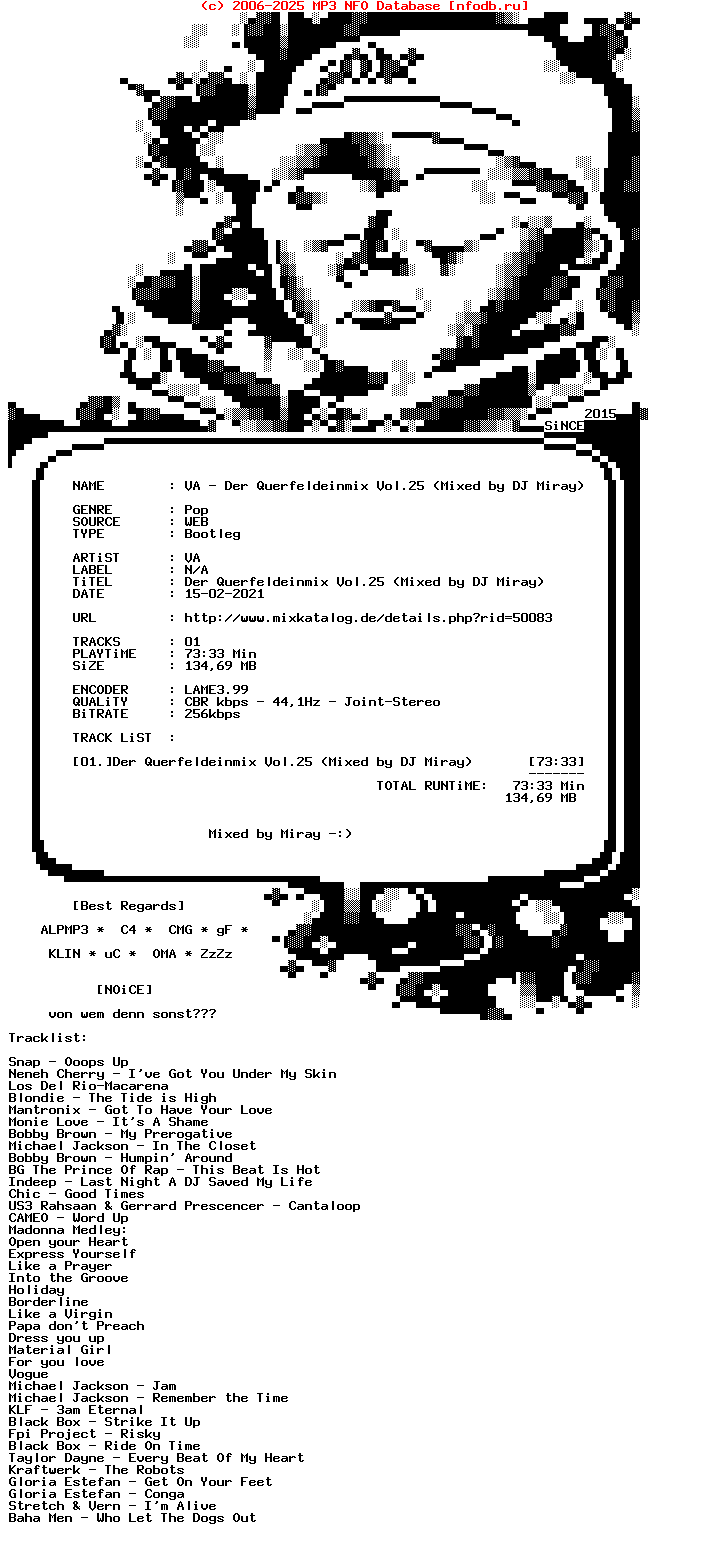 VA-Der_Querfeldeinmix_Vol.25_(MIXED_BY_DJ_MIRAY)-Bootleg-WEB-2021