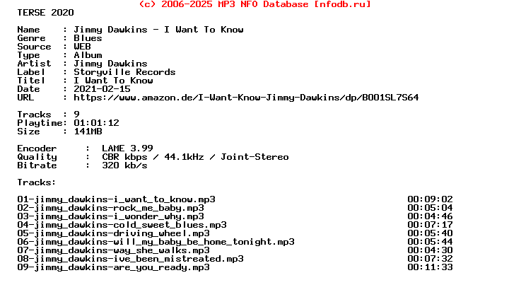 Jimmy_Dawkins-I_Want_To_Know-WEB-1999-Terse