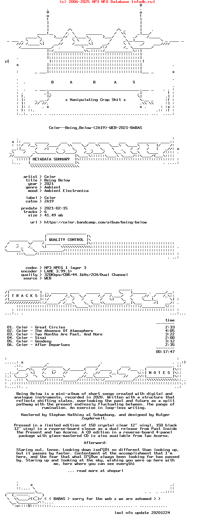 Celer--Being_Below-(2A19)-WEB-2021-BABAS