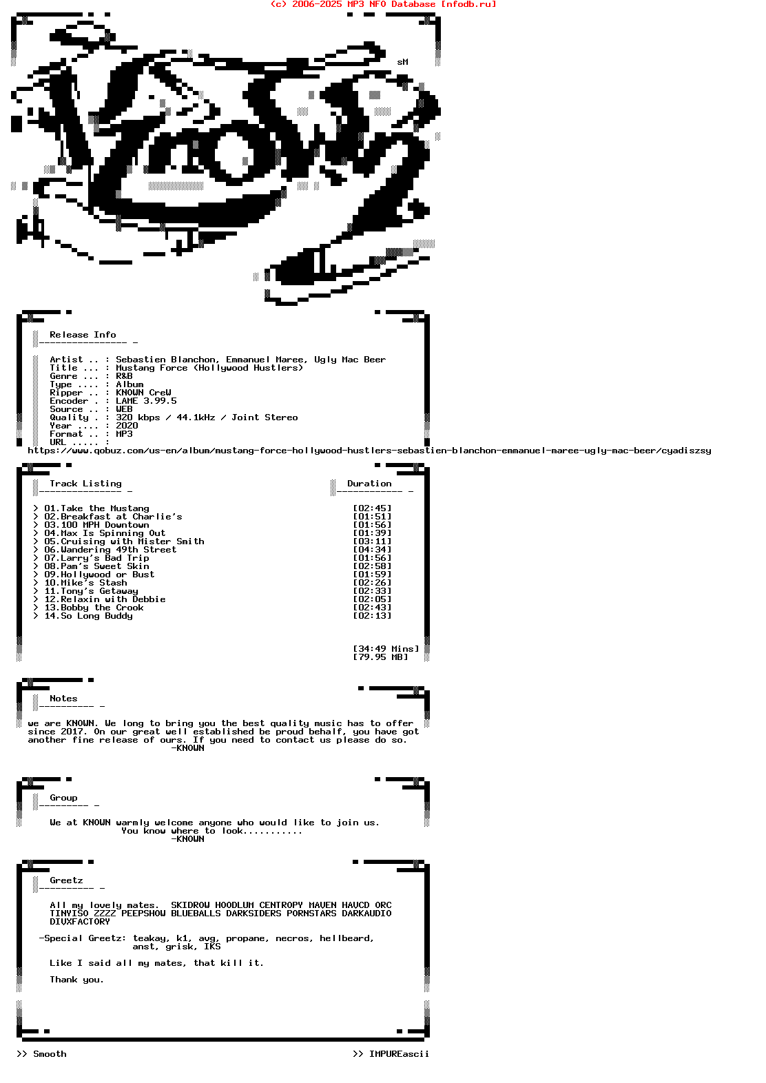 Sebastien_Blanchon__Emmanuel_Maree__Ugly_Mac_Beer-Mustang_Force_(HOLLYWOOD_HUSTLERS)-WEB-2020