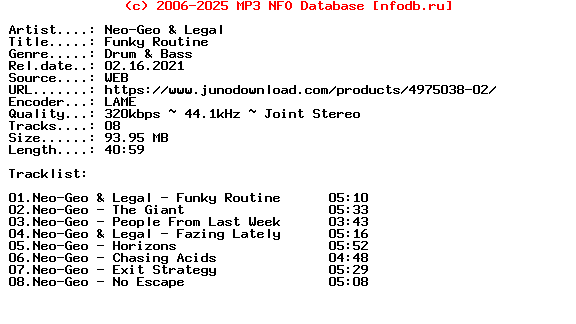Neo-Geo_And_Legal-Funky_Routine-(KOSMOS127LPDGTL)-WEB-2021