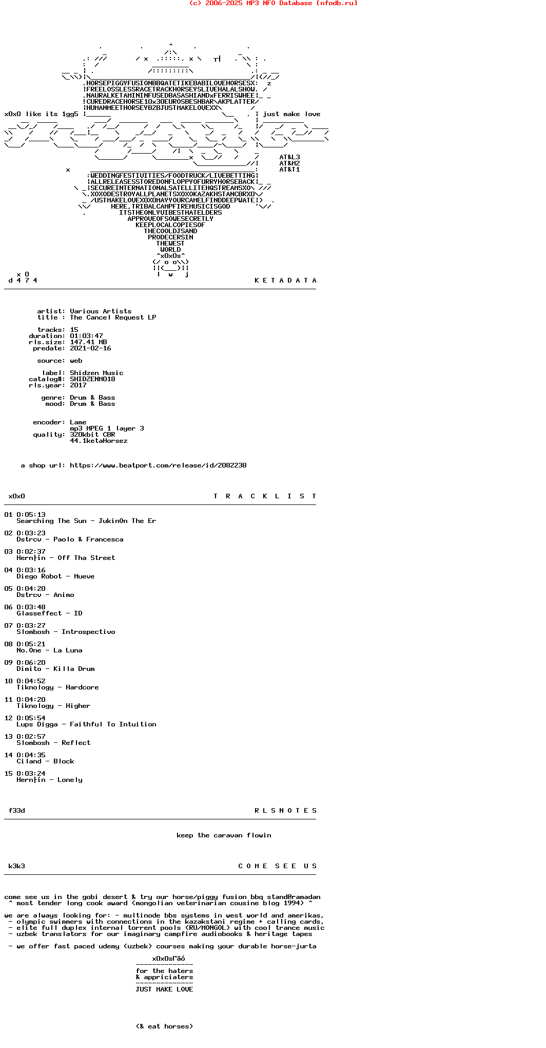 VA-The_Cancel_Request_Lp-(SHIDZENM018)-WEB-2017-X0X0S