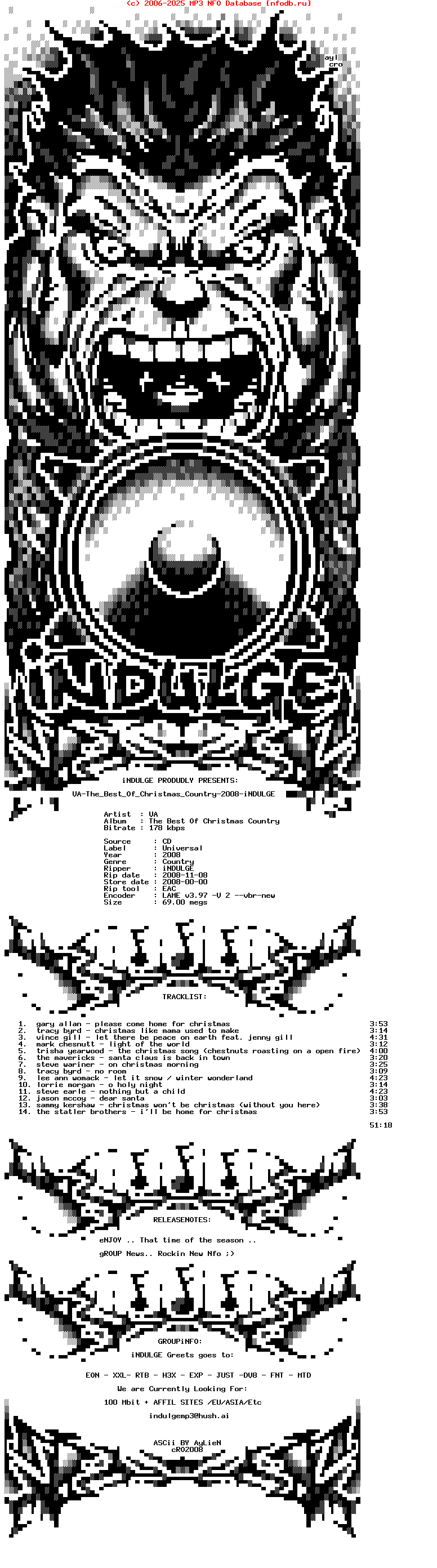 VA-The_Best_Of_Christmas_Country-2008-Indulge