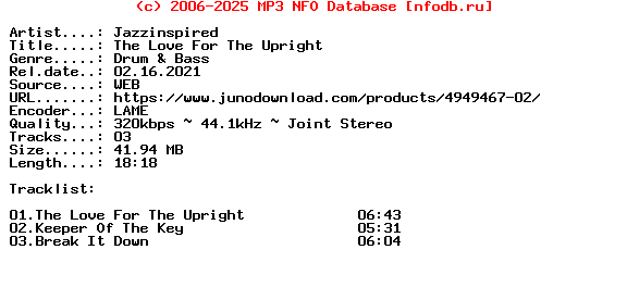 Jazzinspired-The_Love_For_The_Upright-(FXM014)-WEB-2021